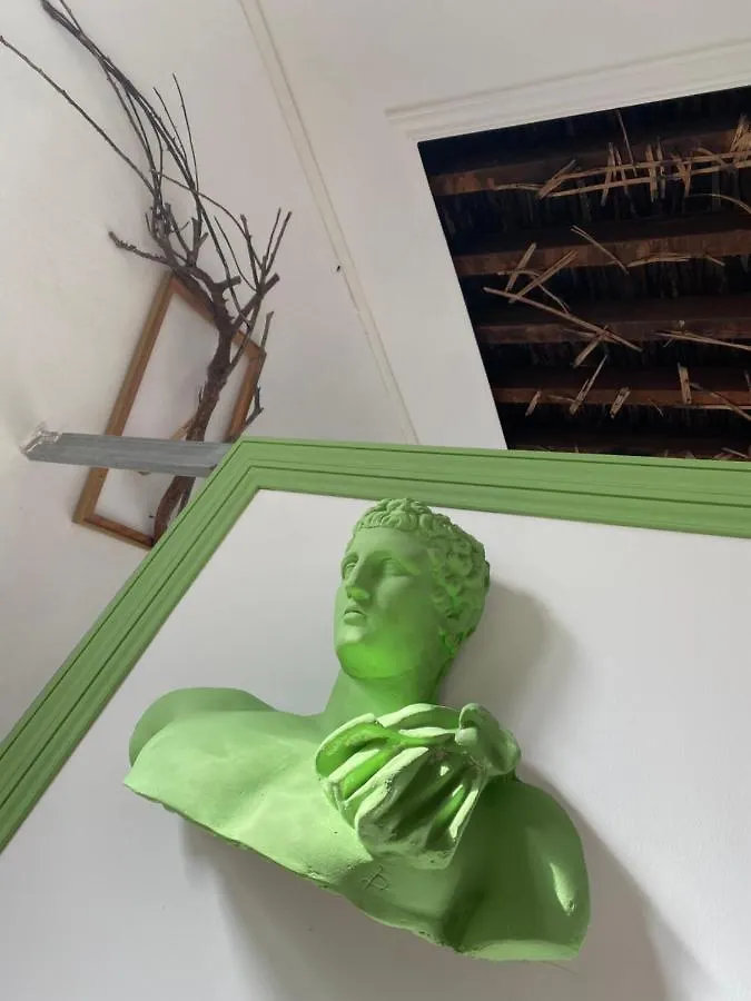 Guest house Tenerife Art Hostel Santa Cruz de Tenerife
