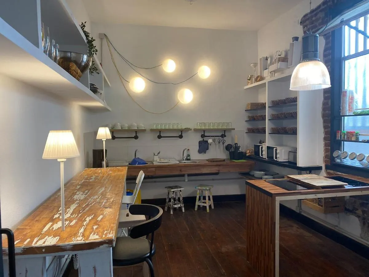 Guest house Tenerife Art Hostel Santa Cruz de Tenerife