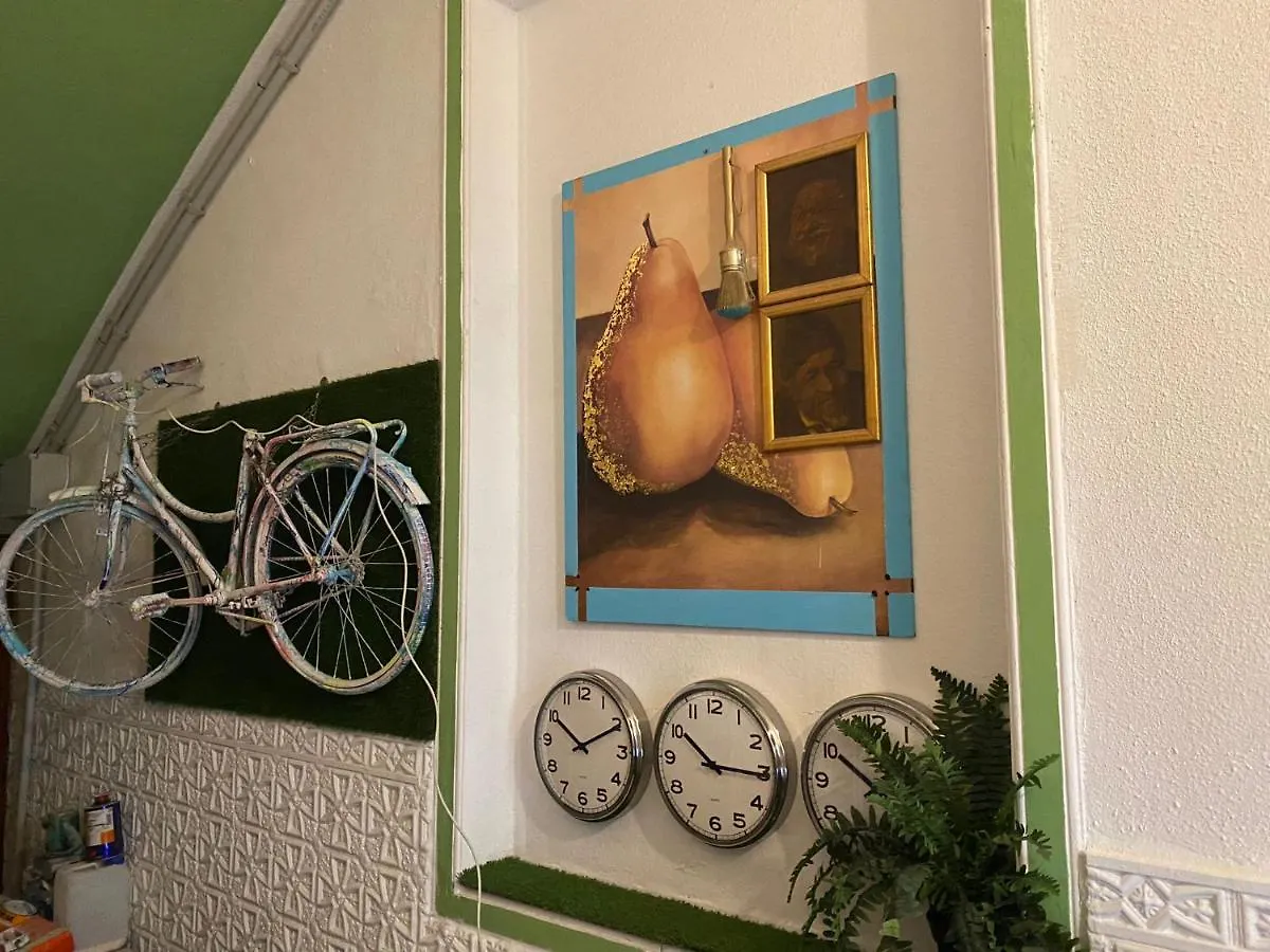 Tenerife Art Hostel Santa Cruz de Tenerife 0*,
