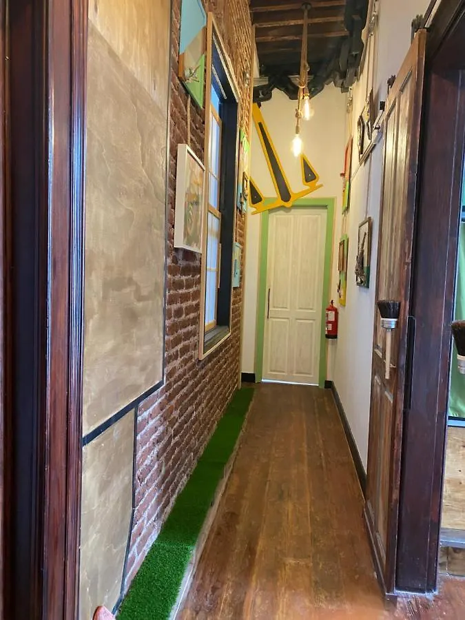 Guest house Tenerife Art Hostel Santa Cruz de Tenerife