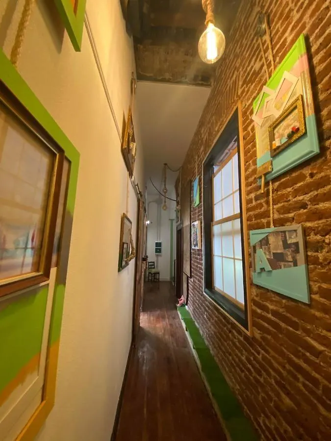 Tenerife Art Hostel Santa Cruz de Tenerife Guest house