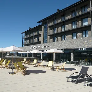 Hg 4*, La Molina (Girona) Spain