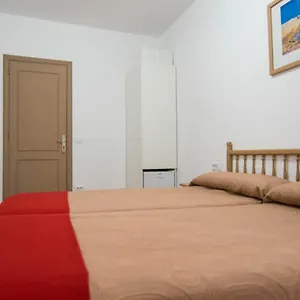 Pension Alcala Алькала