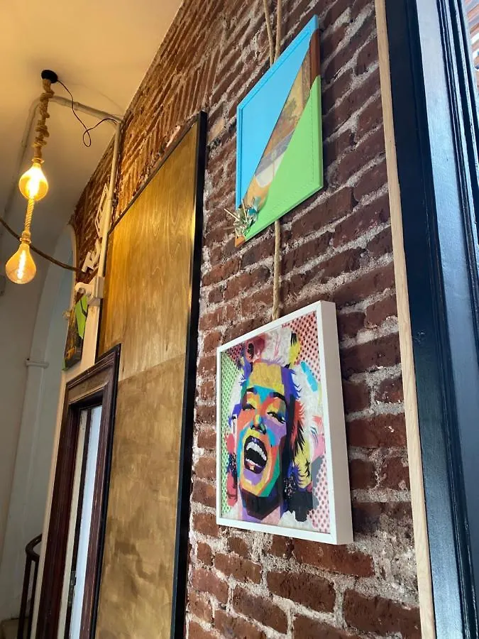 Tenerife Art Hostel Санта-Крус-де-Тенерифе