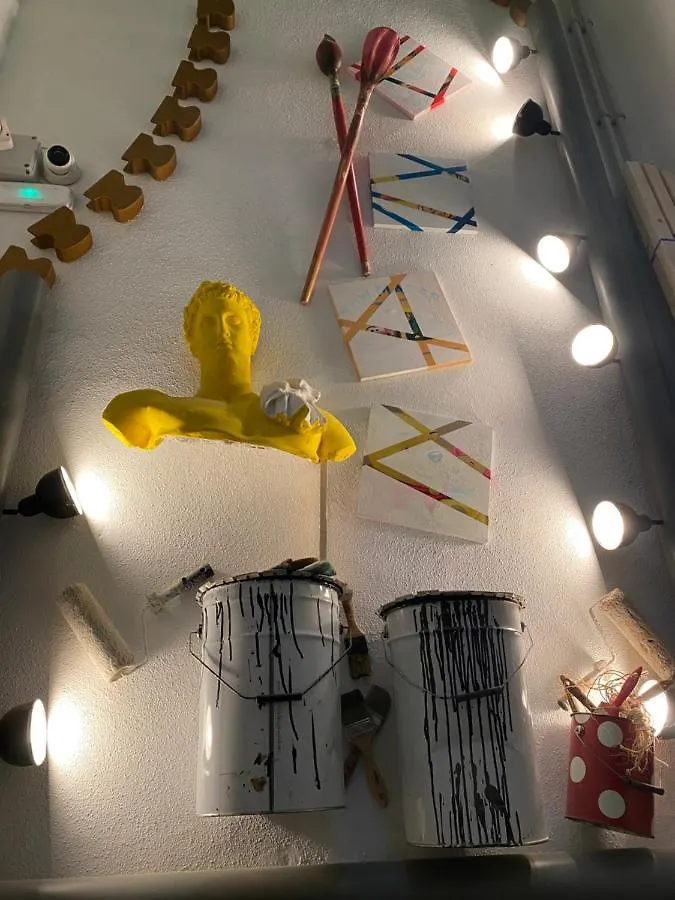 Tenerife Art Hostel Санта-Крус-де-Тенерифе 0*,