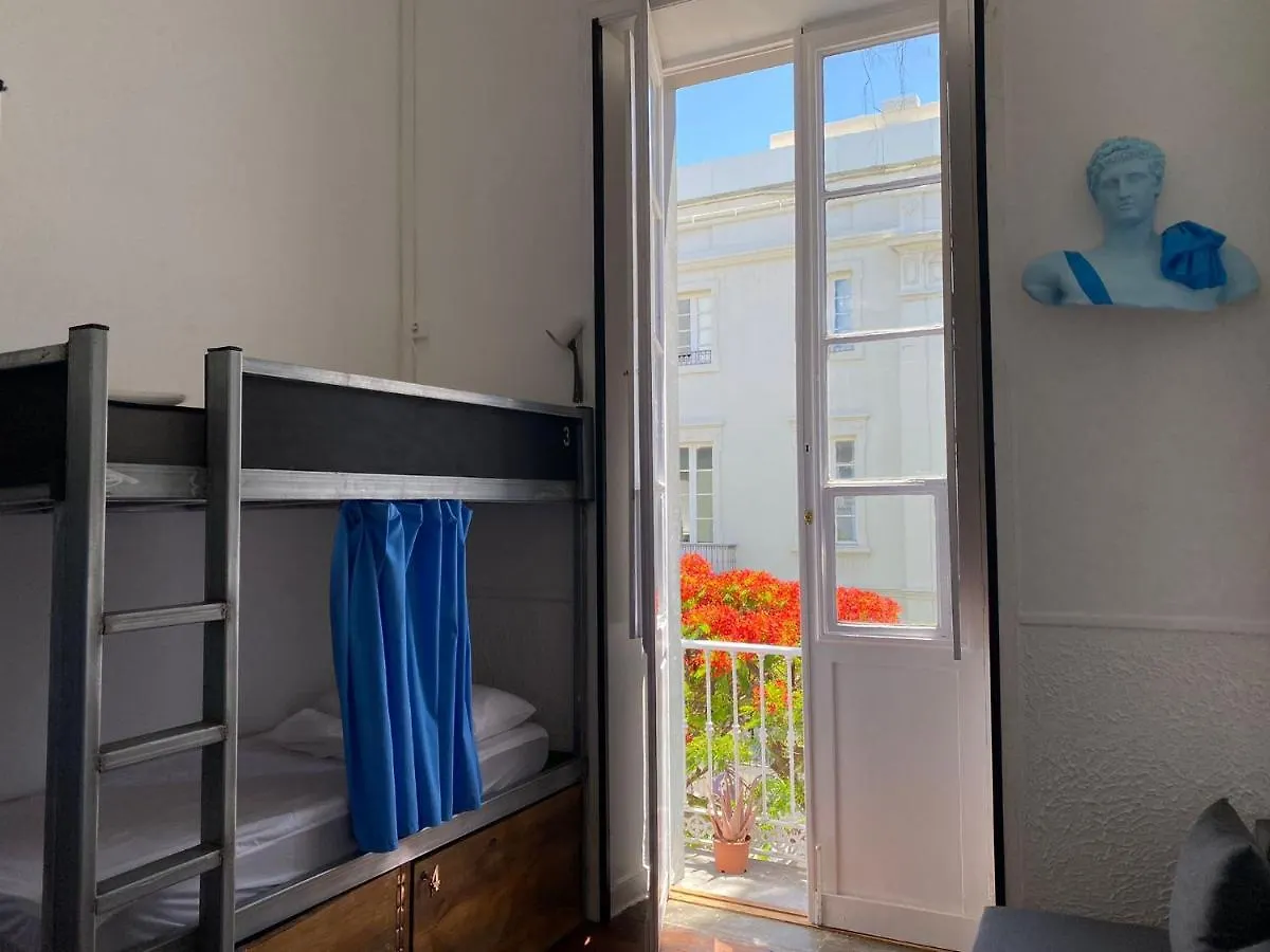 Tenerife Art Hostel Santa Cruz de Tenerife Guest house