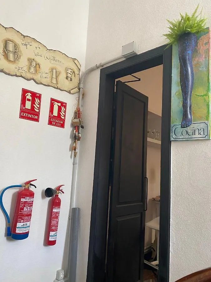 Tenerife Art Hostel Santa Cruz de Tenerife Guest house