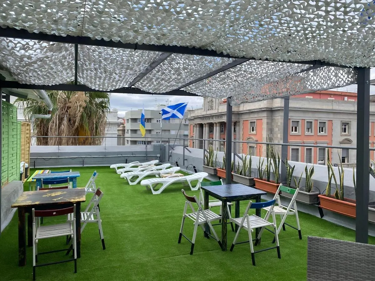 Tenerife Art Hostel Santa Cruz de Tenerife 0*,  Spain