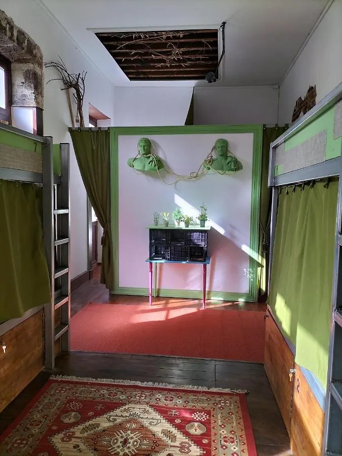 Tenerife Art Hostel Santa Cruz de Tenerife Guest house