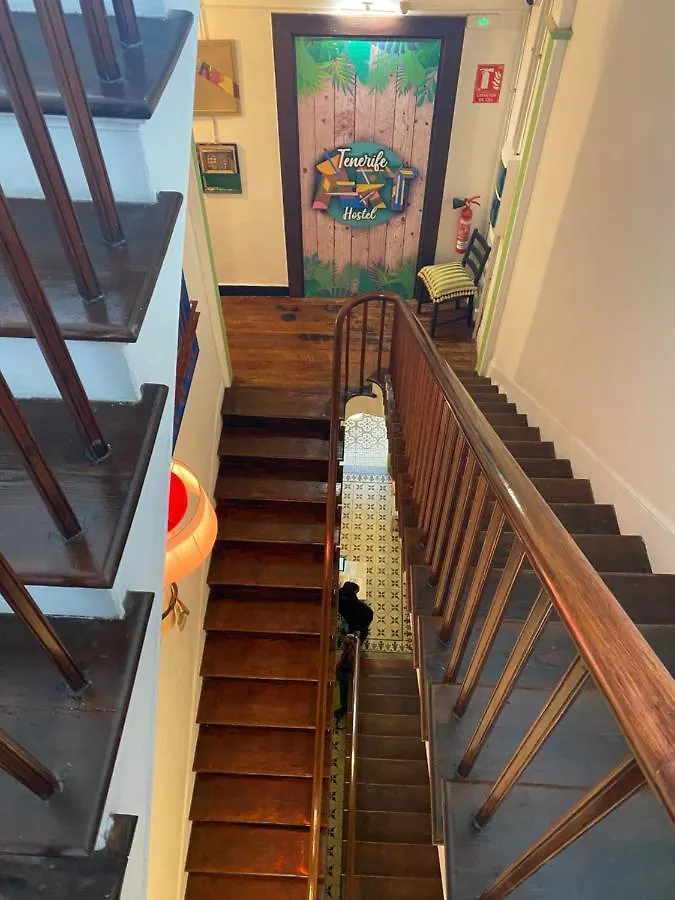 Tenerife Art Hostel Santa Cruz de Tenerife