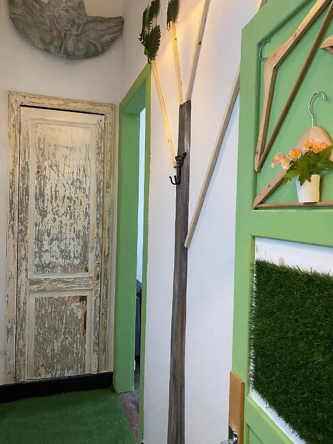 Tenerife Art Hostel Santa Cruz de Tenerife