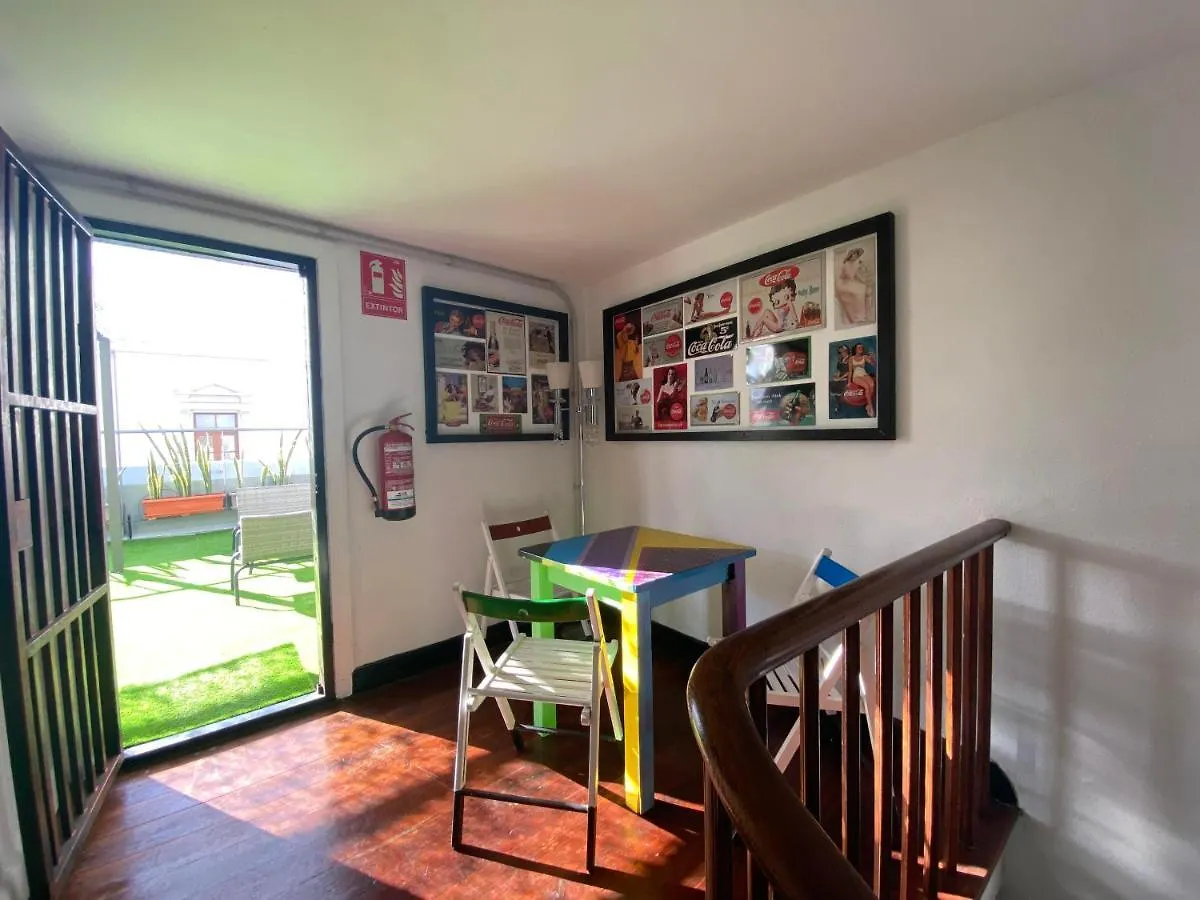 Tenerife Art Hostel Santa Cruz de Tenerife 0*,