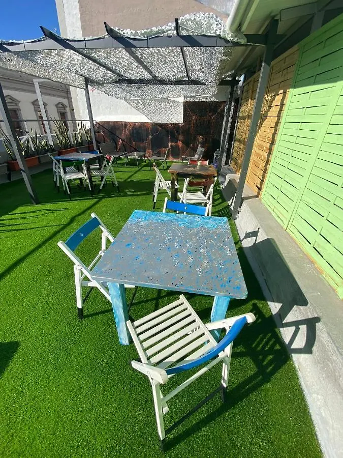 Tenerife Art Hostel Santa Cruz de Tenerife Guest house