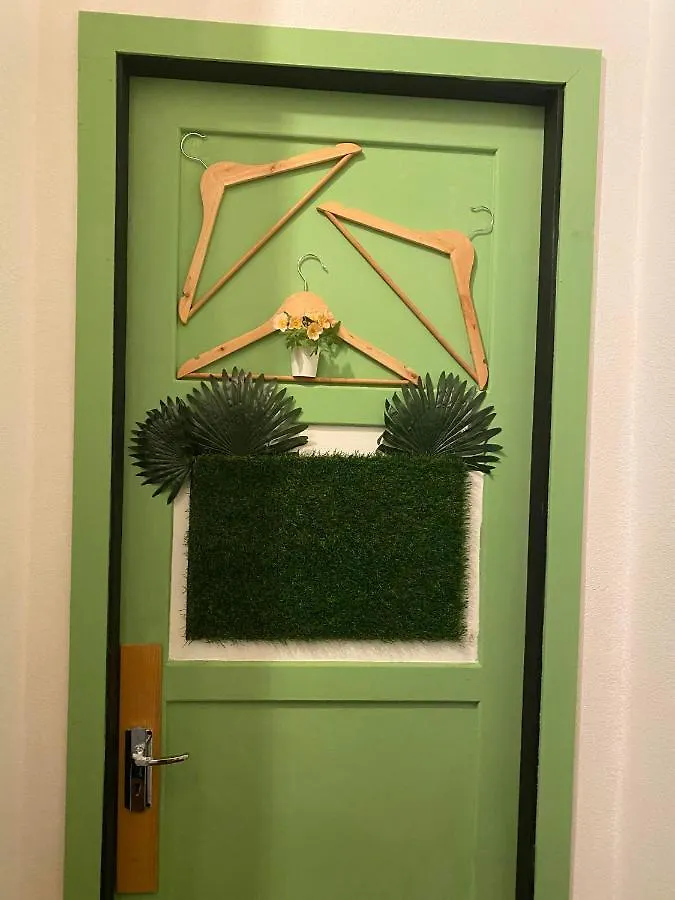 Guest house Tenerife Art Hostel Santa Cruz de Tenerife Spain