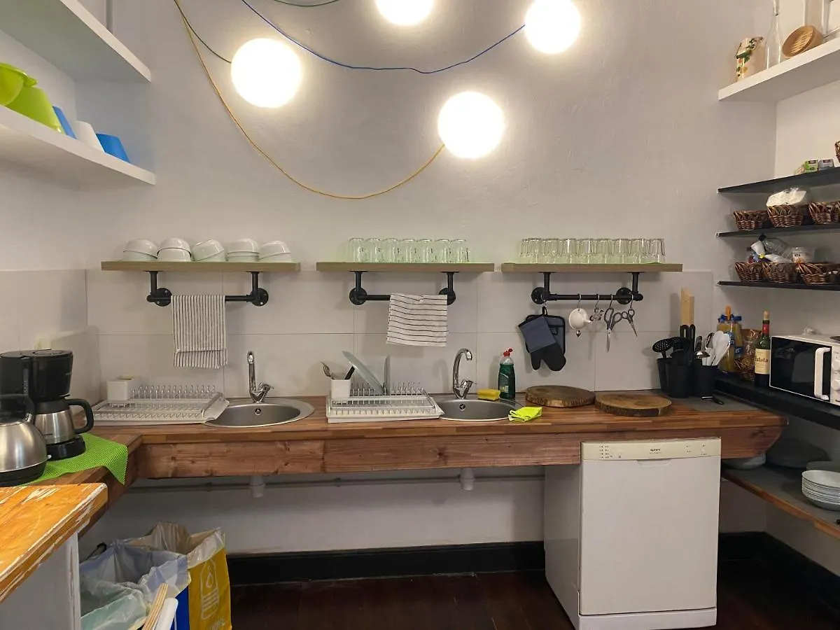 Tenerife Art Hostel Santa Cruz de Tenerife Guest house