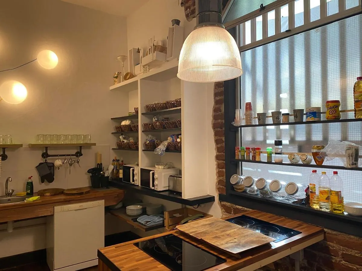 Tenerife Art Hostel Санта-Крус-де-Тенерифе 0*,