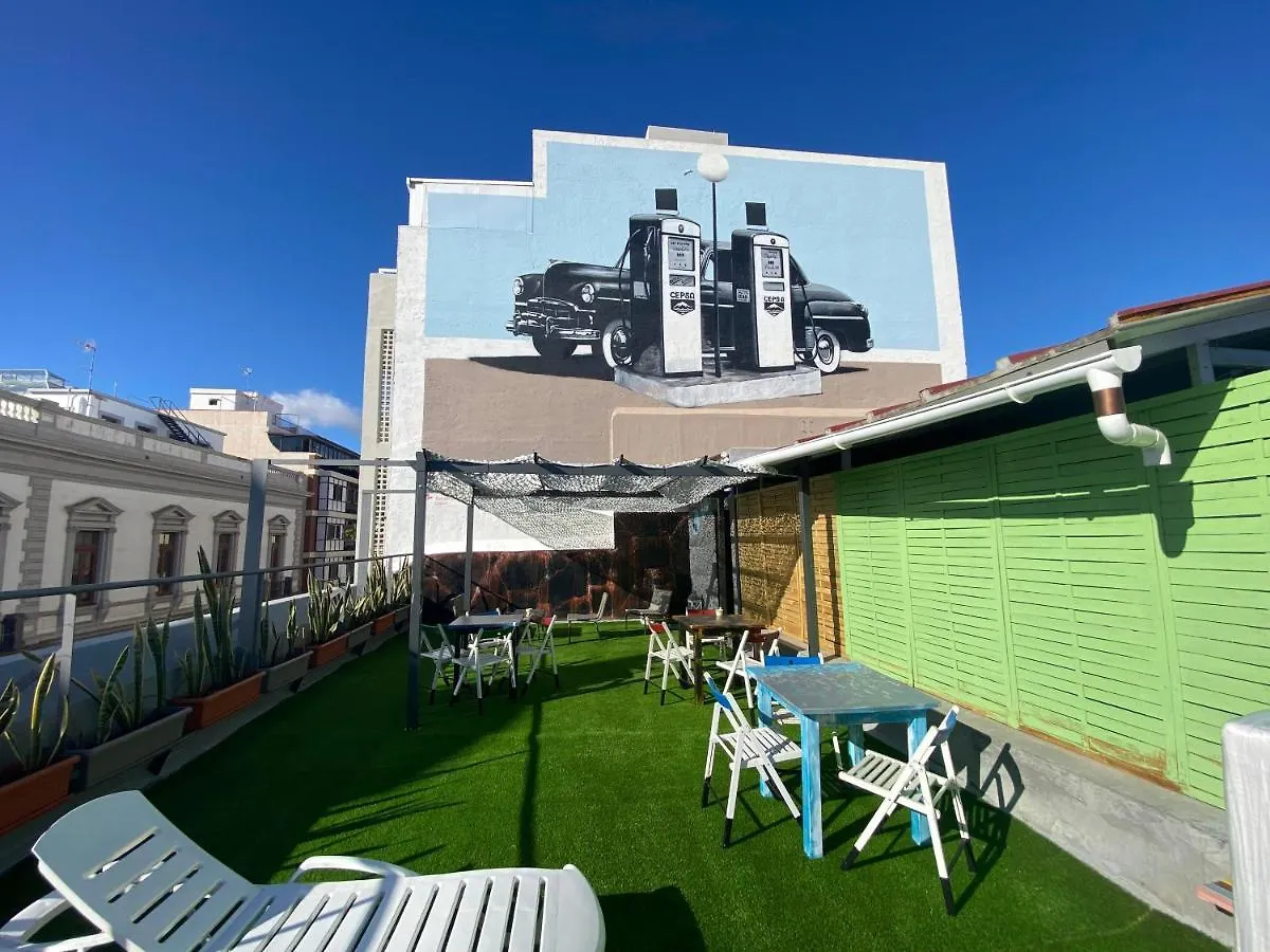 Guest house Tenerife Art Hostel Santa Cruz de Tenerife