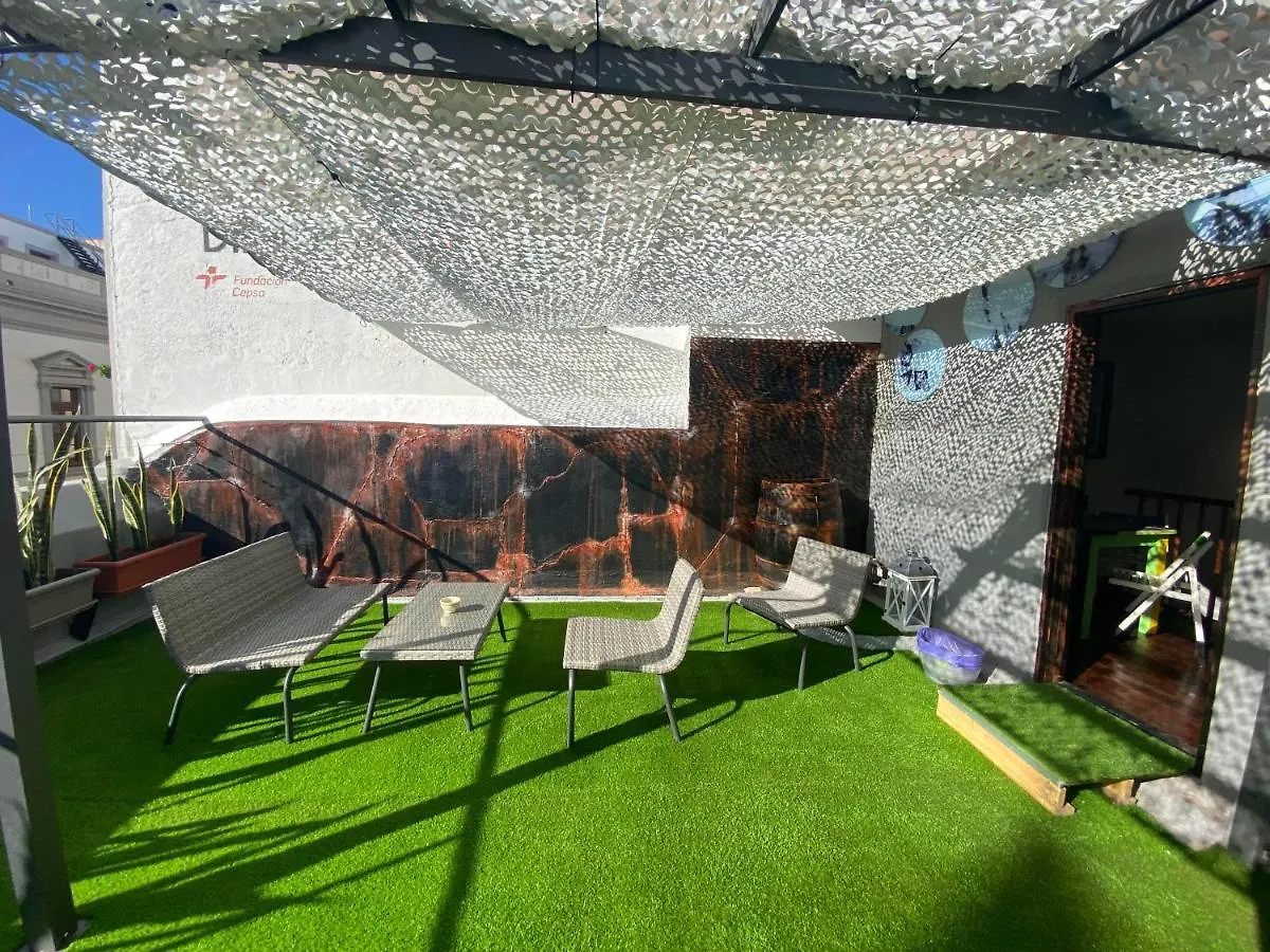 Tenerife Art Hostel Santa Cruz de Tenerife Spain