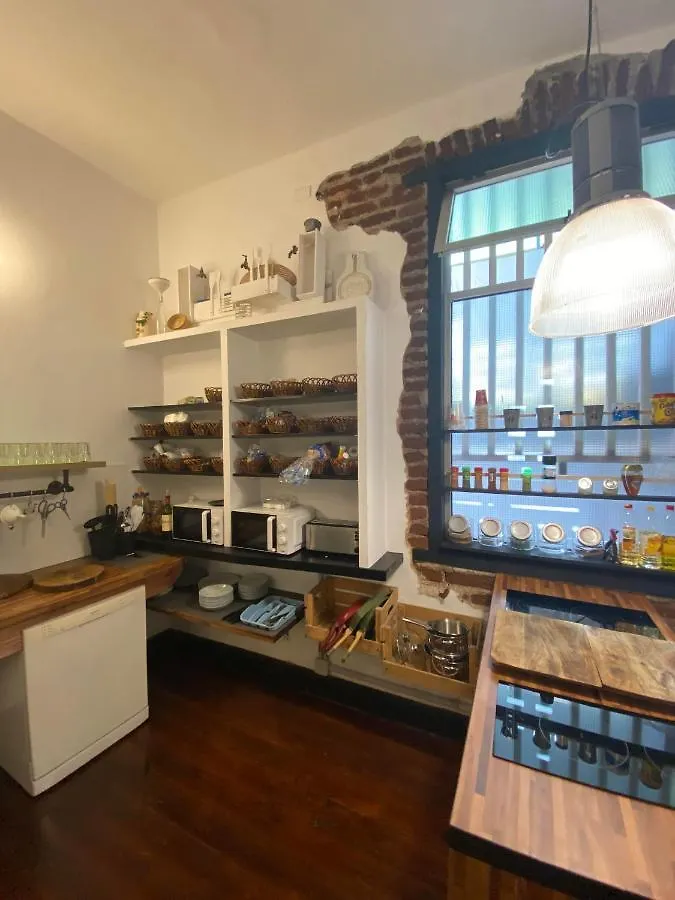 Guest house Tenerife Art Hostel Santa Cruz de Tenerife