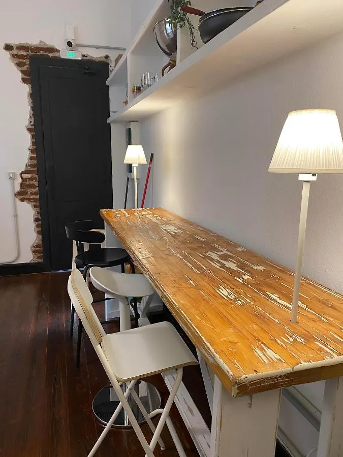 Tenerife Art Hostel Santa Cruz de Tenerife Spain