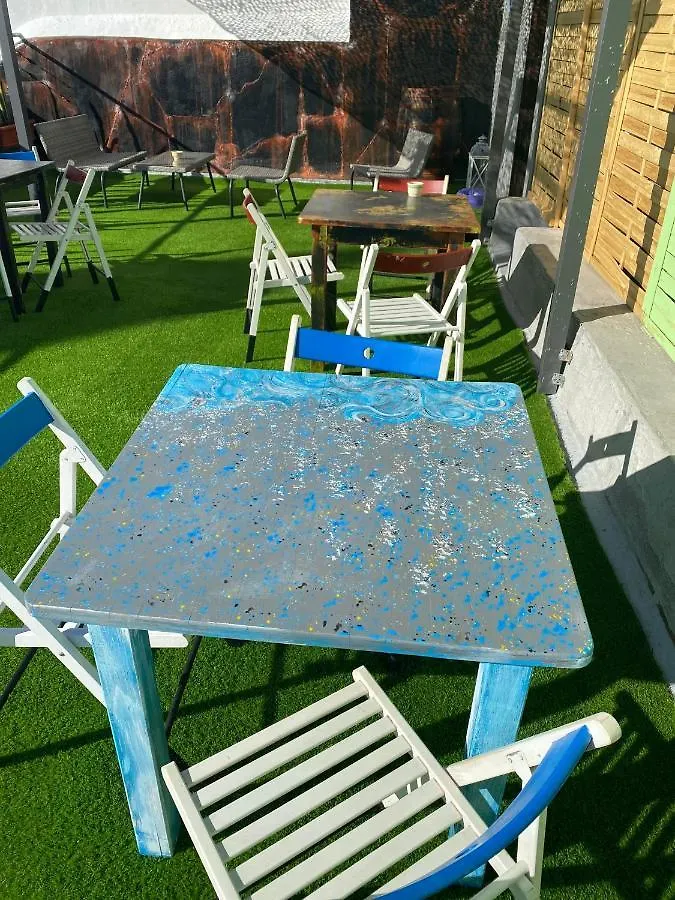 Tenerife Art Hostel Santa Cruz de Tenerife 0*,  Spain