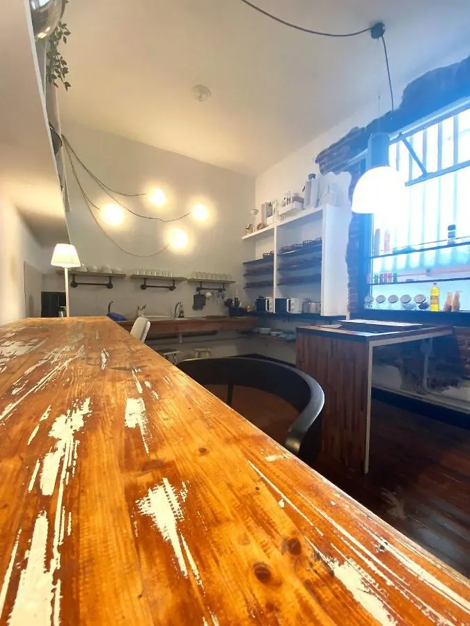 Tenerife Art Hostel Santa Cruz de Tenerife Guest house