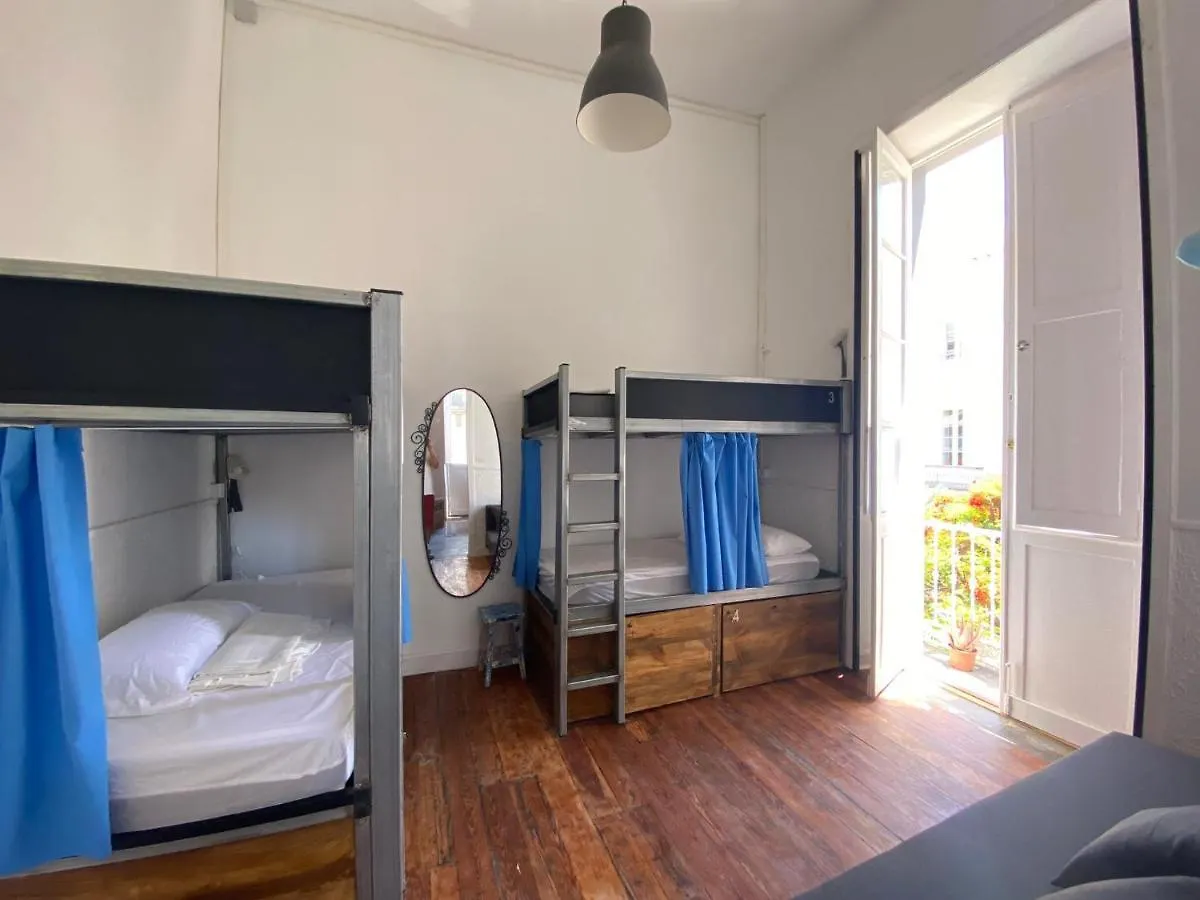 Guest house Tenerife Art Hostel Santa Cruz de Tenerife